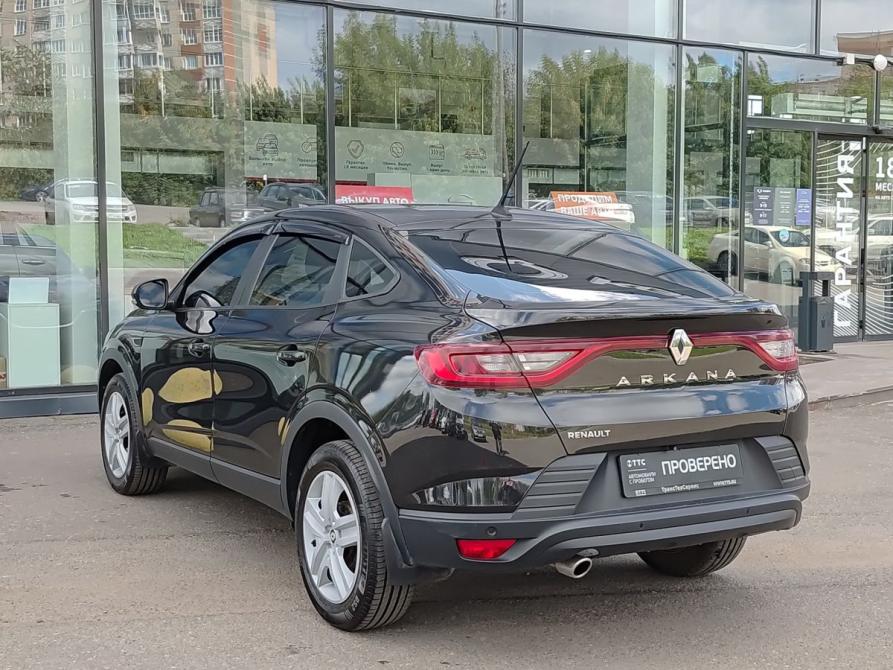 Renault Arkana I Ижевск  - изображение 8