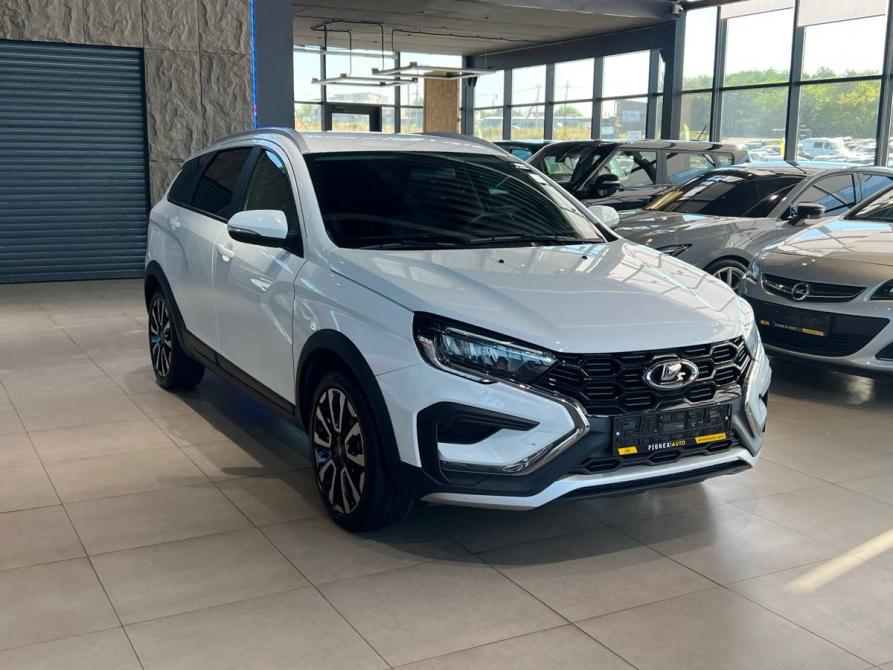 Lada (ВАЗ) Vesta I Рестайлинг (NG) Оренбург  - изображение 3