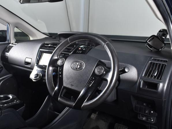 Toyota Prius Alpha I (ZVW40/41) Рестайлинг с пробегом 2018 года, цена 1 564 995 рублей, 199914 км, универсал, Автокод Объявления