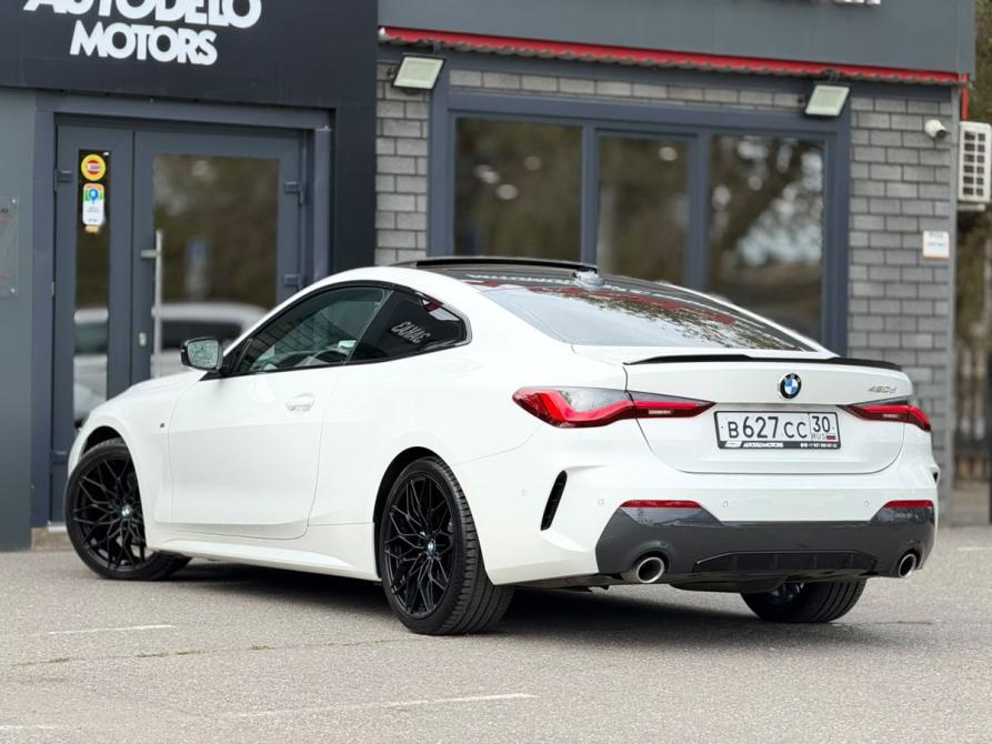 BMW 4 серии G22 G23 G26 Астрахань  - изображение 2
