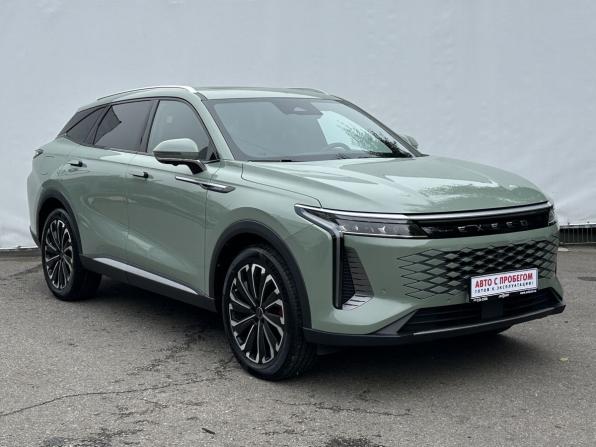 Exeed RX с пробегом 2023 года, цена 3 050 000 рублей, 14901 км, внедорожник, Автокод Объявления
