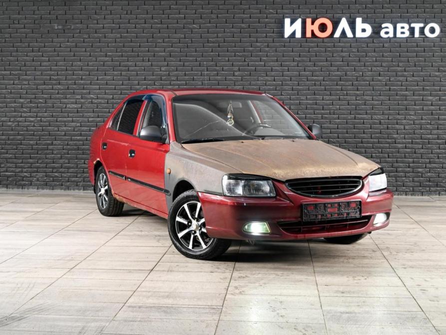 Hyundai Accent II Екатеринбург  - изображение 3