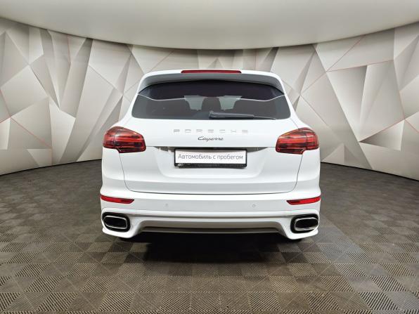 Porsche Cayenne II Рестайлинг (958) с пробегом 2016 года, цена 4 620 000 рублей, 41972 км, внедорожник, Автокод Объявления