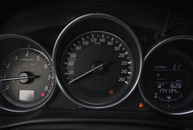 Mazda CX-5 I Рестайлинг с пробегом 2015 года, цена 1 850 000 рублей, 174134 км, внедорожник, Автокод Объявления