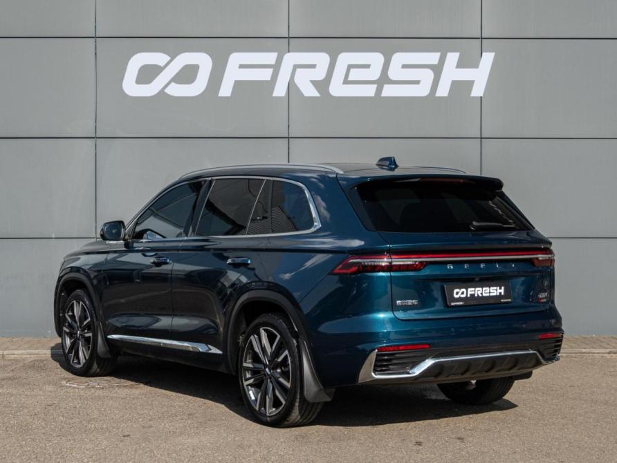 Geely Monjaro I Краснодар  - изображение 2