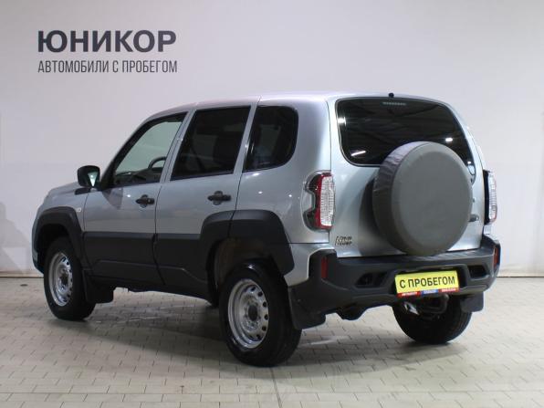Lada (ВАЗ) Niva Travel I с пробегом 2022 года, цена 969 000 рублей, 53514 км, внедорожник, Автокод Объявления