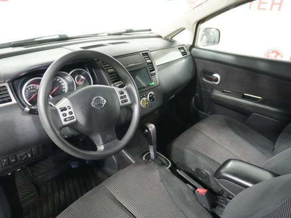 Nissan Tiida I Рестайлинг с пробегом 2011 года, цена 765 000 рублей, 192619 км, хэтчбек, Автокод Объявления