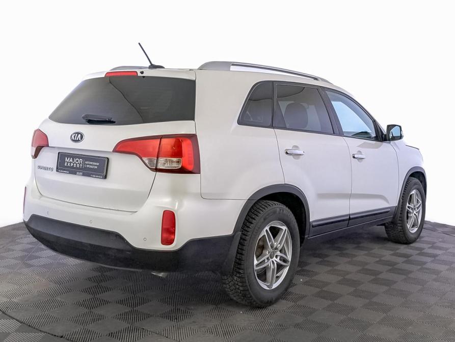 Kia Sorento II Рестайлинг Москва  - изображение 5