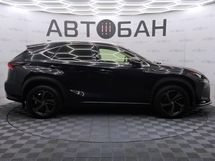 Lexus NX I Рестайлинг Екатеринбург  - изображение 6