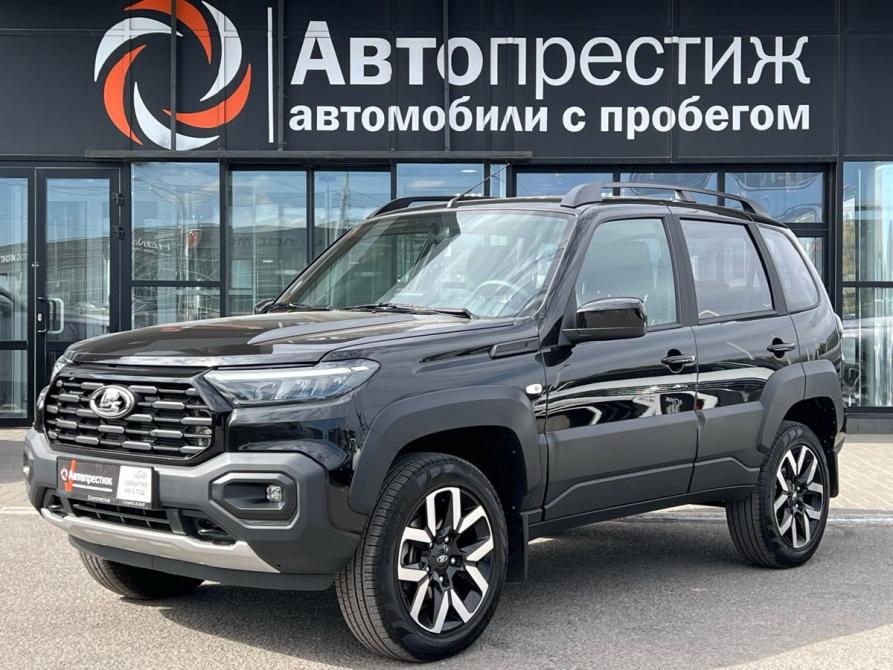 Lada (ВАЗ) Niva Travel I Рестайлинг Волгоград  - изображение 2