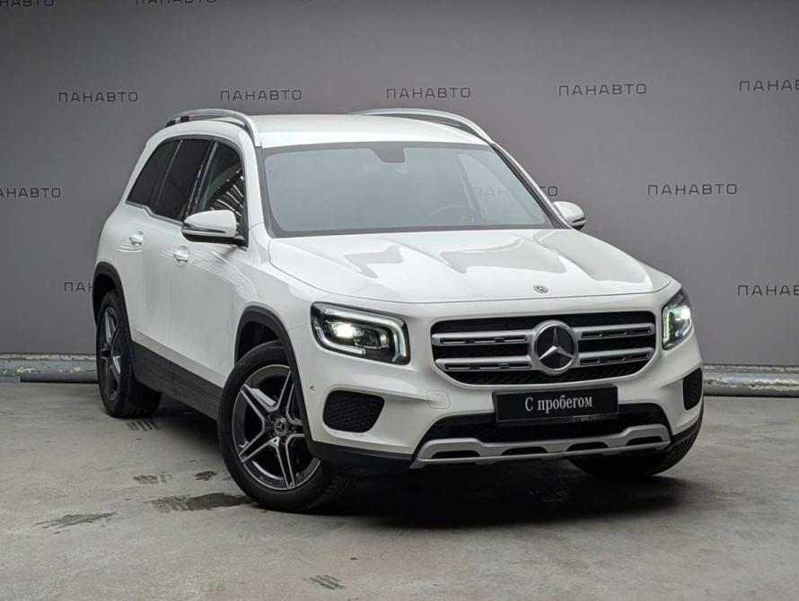 Mercedes-Benz GLB I (X247) Москва  - изображение 3