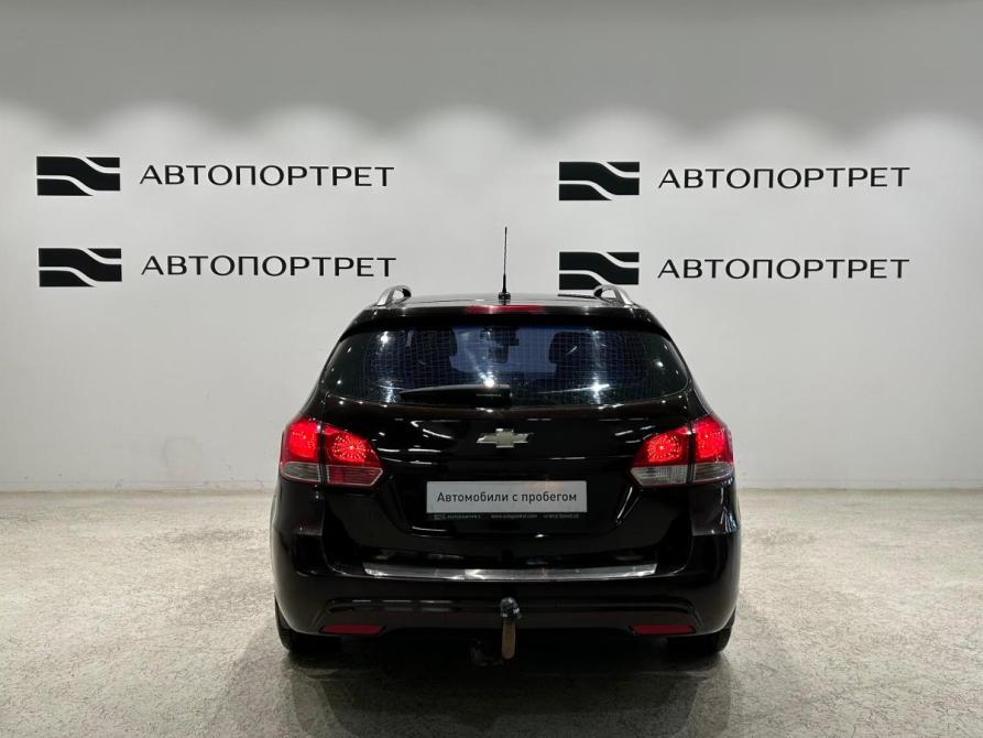 Chevrolet Cruze I Рестайлинг Санкт-Петербург  - изображение 6