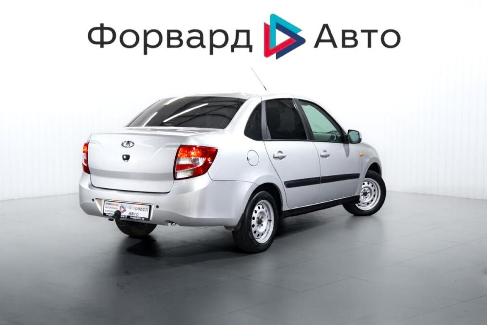 Lada (ВАЗ) Granta I Тюмень  - изображение 8