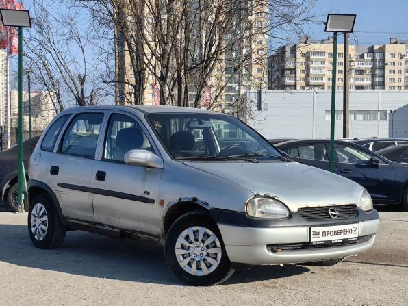 Opel Corsa B с пробегом 1999 года, цена 49 000 рублей, 271500 км, хэтчбек, Автокод Объявления