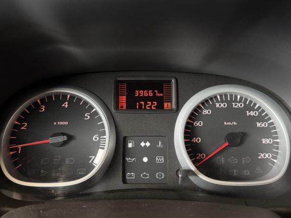 Renault Duster I с пробегом 2014 года, цена 1 000 000 рублей, 39667 км, внедорожник, Автокод Объявления