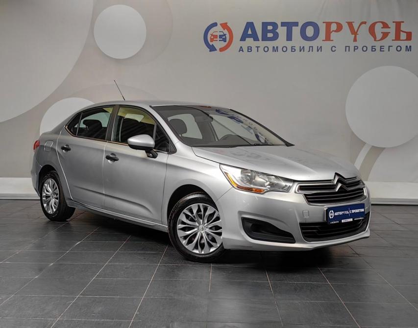 Citroen C4 II Москва  - изображение 1