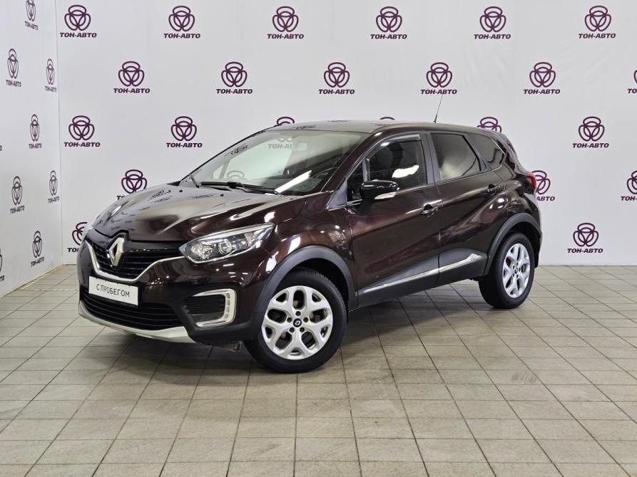 Renault Kaptur I Тольятти  - изображение 1