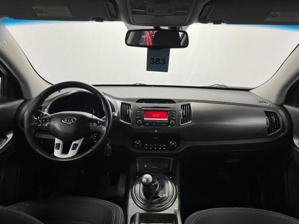 Kia Sportage III с пробегом 2011 года, цена 730 000 рублей, 331000 км, внедорожник, Автокод Объявления