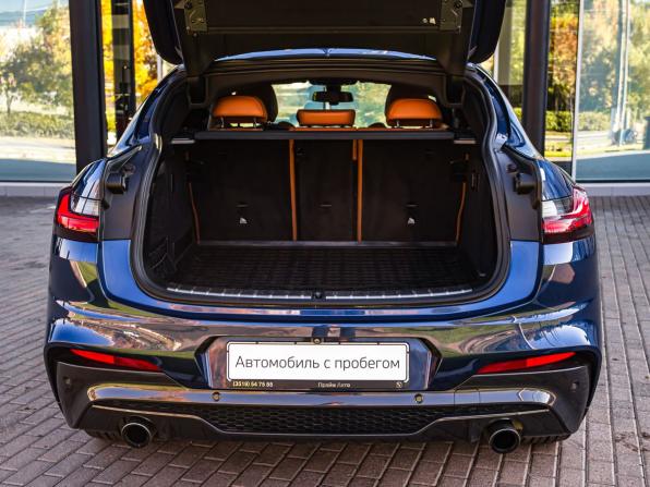 BMW X4 II (G02) с пробегом 2019 года, цена 5 100 000 рублей, 121033 км, внедорожник, Автокод Объявления