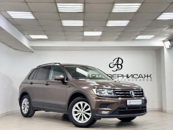 Volkswagen Tiguan II с пробегом 2020 года, цена 2 190 000 рублей, 80427 км, внедорожник, Автокод Объявления