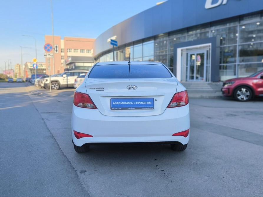 Hyundai Solaris I Рестайлинг Санкт-Петербург  - изображение 5