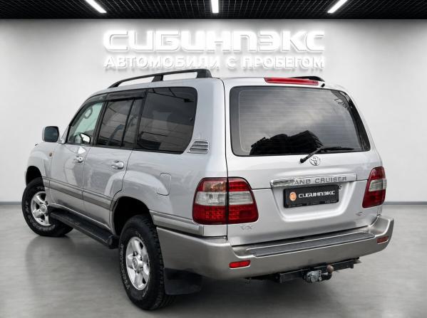 Toyota Land Cruiser 100 Series Рестайлинг 2 с пробегом 2007 года, цена 1 885 500 рублей, 339000 км, внедорожник, Автокод Объявления