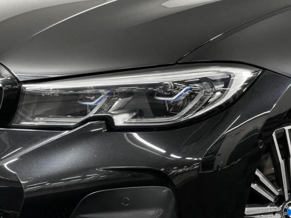 BMW 3 серии VII (G2x) с пробегом 2021 года, цена 3 797 500 рублей, 91000 км, седан, Автокод Объявления