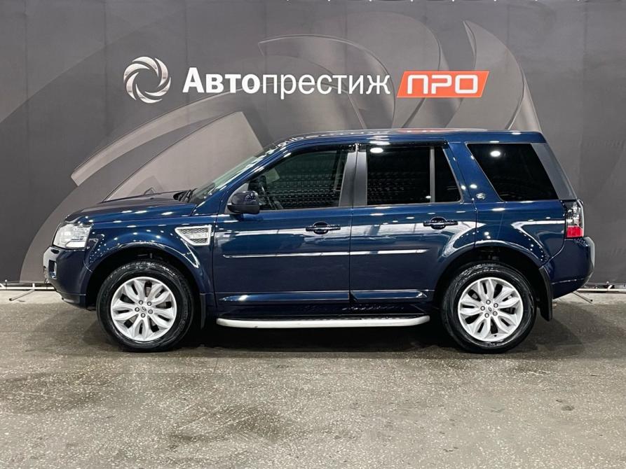 Land Rover Freelander II Рестайлинг 2 Пермь  - изображение 8