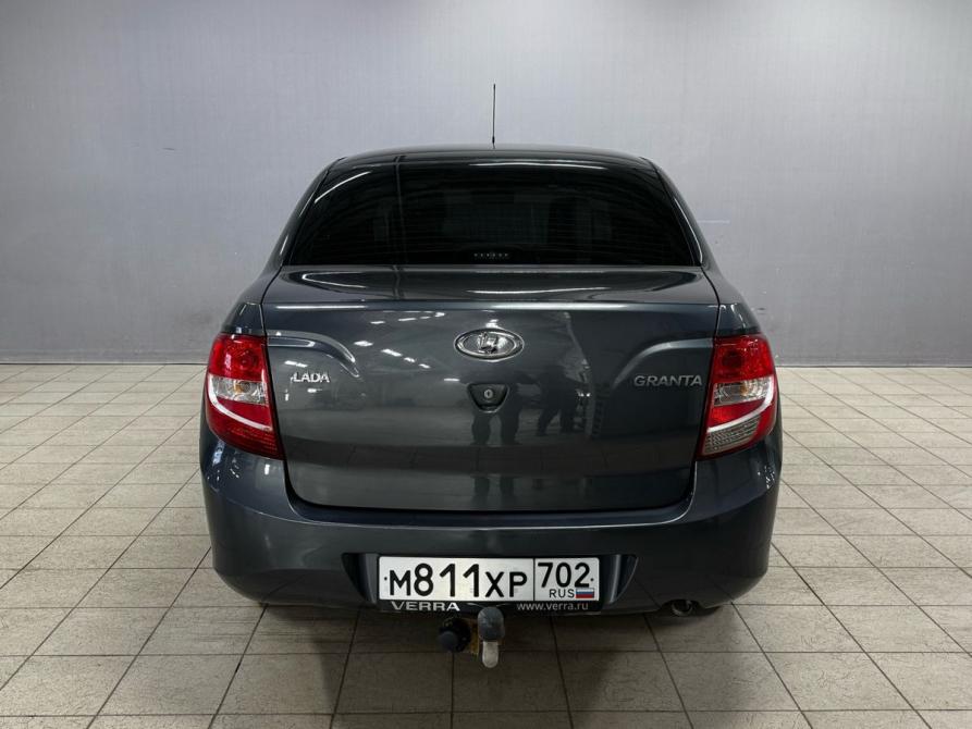 Lada (ВАЗ) Granta I Уфа  - изображение 6