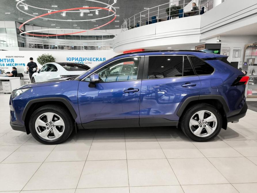 Toyota RAV4 V (XA50) Казань  - изображение 10