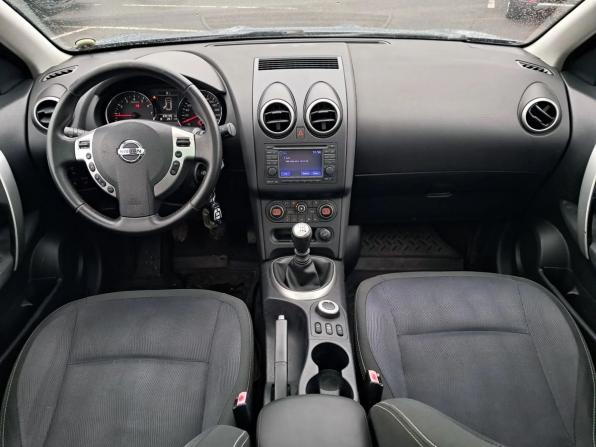 Nissan Qashqai+2 I Рестайлинг с пробегом 2010 года, цена 947 000 рублей, 230190 км, внедорожник, Автокод Объявления