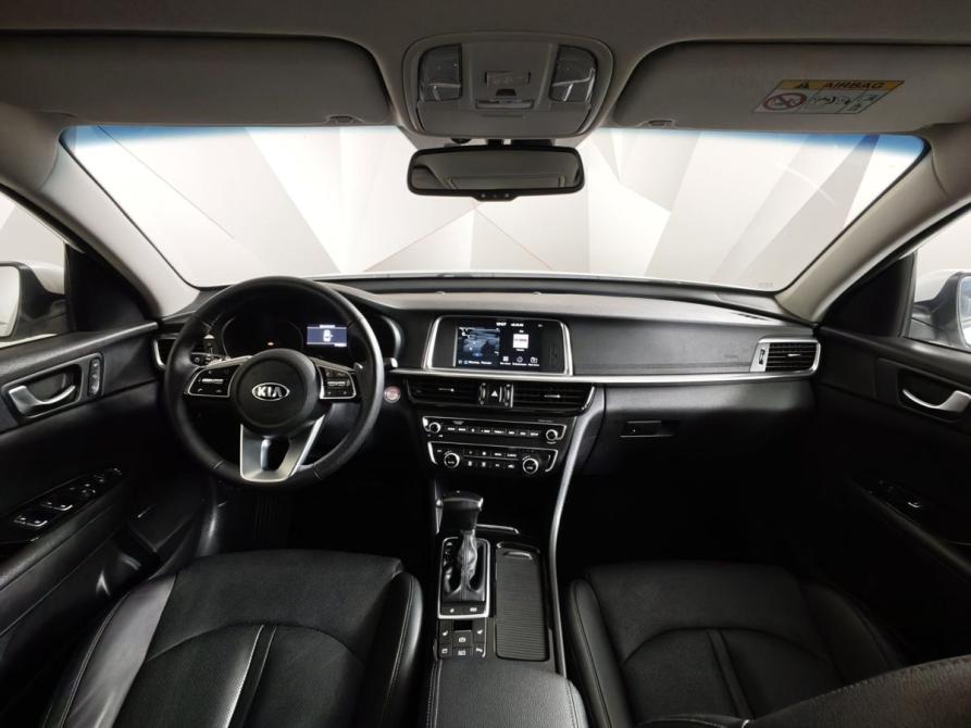 Kia Optima IV Рестайлинг Москва  - изображение 13