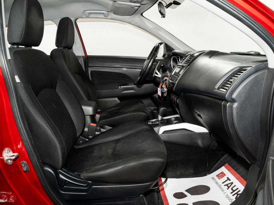 Mitsubishi ASX I Рестайлинг Иркутск  - изображение 6