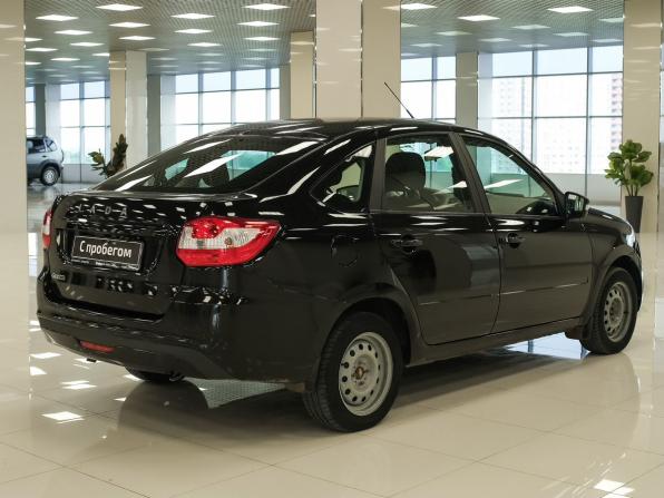 Lada (ВАЗ) Granta I Рестайлинг с пробегом 2024 года, цена 874 000 рублей, 35118 км, лифтбек, Автокод Объявления
