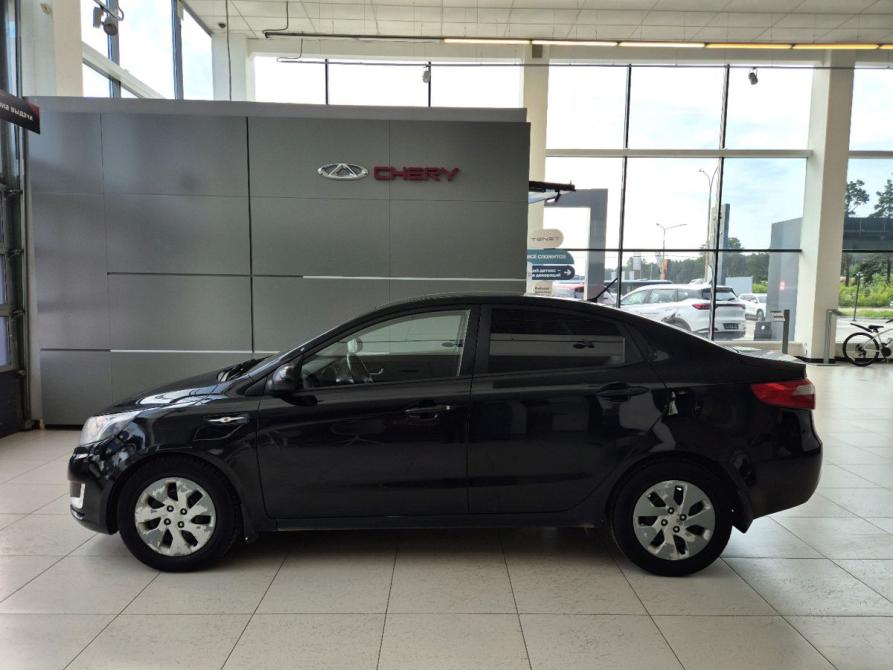 Kia Rio III Екатеринбург  - изображение 7