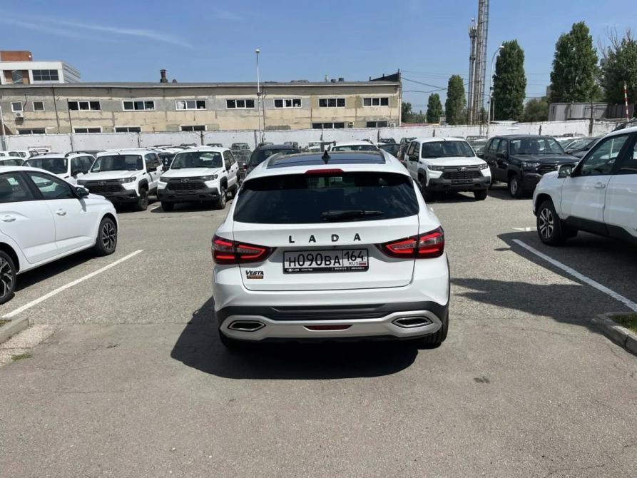 Lada (ВАЗ) Vesta I Рестайлинг (NG) Саратов  - изображение 4