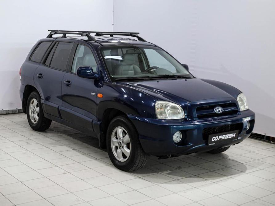 Hyundai Santa Fe Classic Ростов-на-Дону  - изображение 1