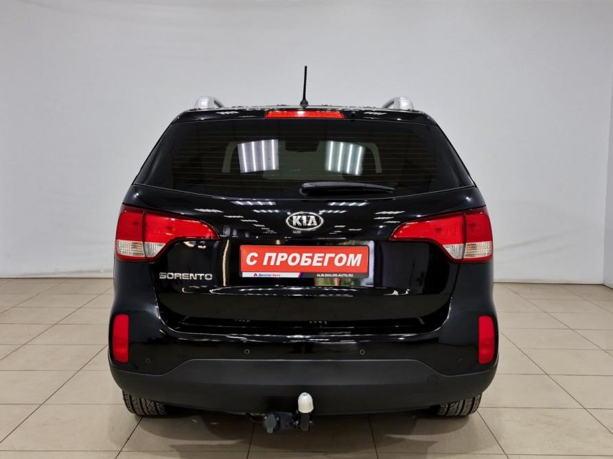 Kia Sorento II Рестайлинг Альметьевск  - изображение 5