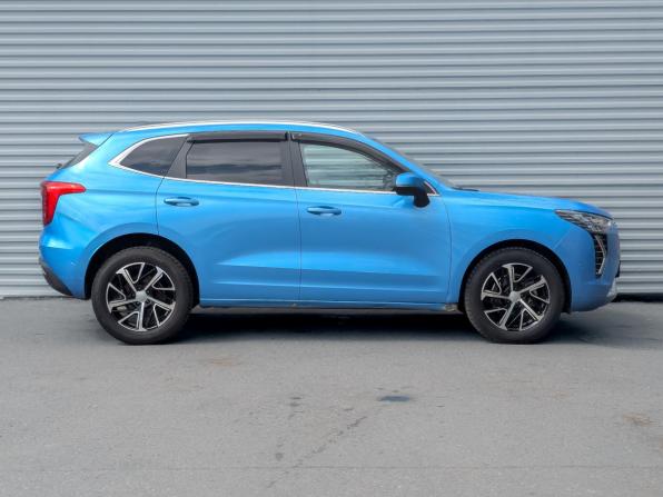 Haval Jolion I с пробегом 2022 года, цена 1 770 000 рублей, 43000 км, внедорожник, Автокод Объявления