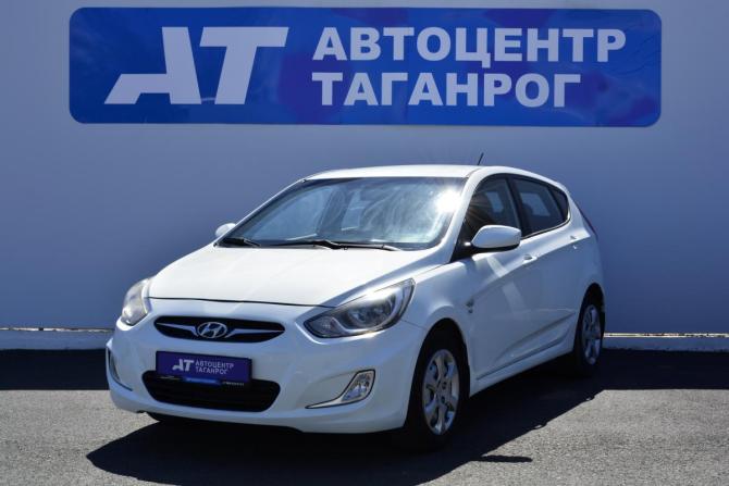 Hyundai Solaris I с пробегом 2011 года, цена 820 000 рублей, 142364 км, хэтчбек, Автокод Объявления