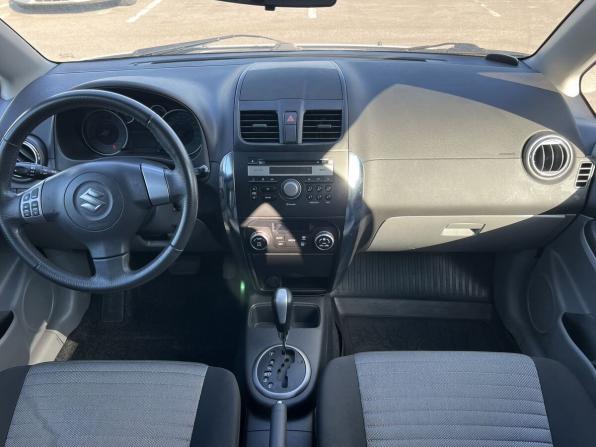 Suzuki SX4 I (Classic) Рестайлинг с пробегом 2013 года, цена 612 000 рублей, 122000 км, хэтчбек, Автокод Объявления