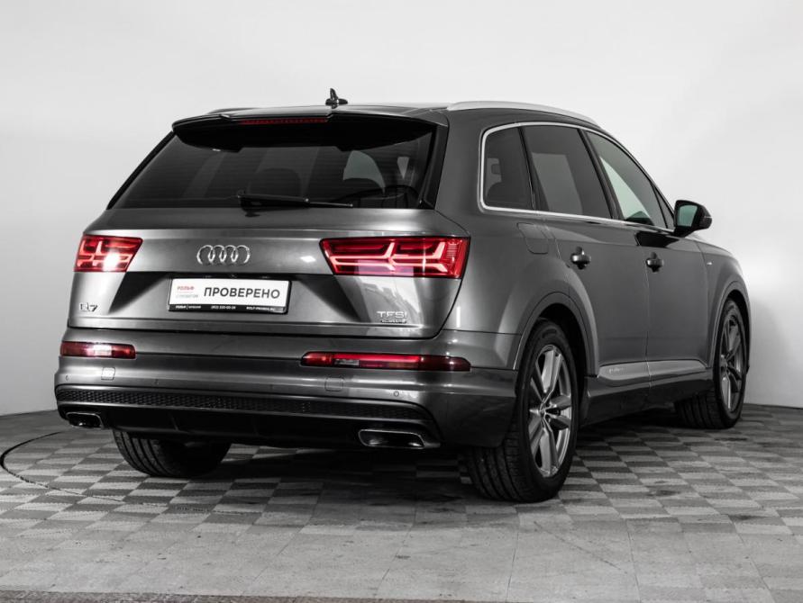 Audi Q7 II (4M) Санкт-Петербург  - изображение 7