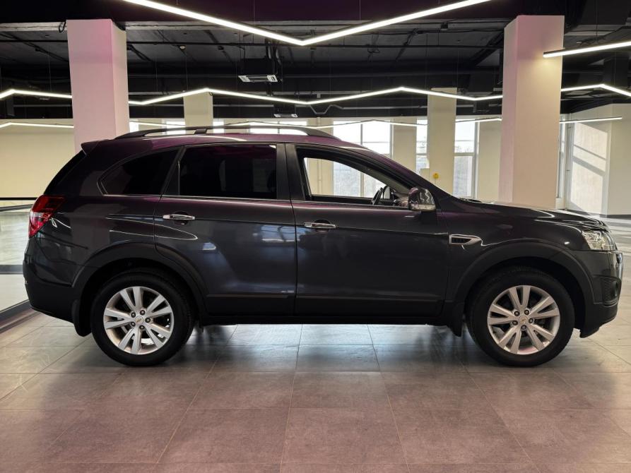 Chevrolet Captiva I Рестайлинг 2 Оренбург  - изображение 7