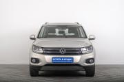 Volkswagen Tiguan I Рестайлинг Томск  - изображение 23