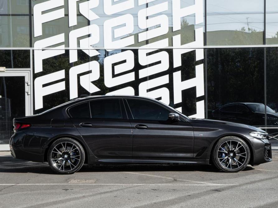 BMW 5 серии VII (G30/G31/G38) Рестайлинг Волгоград  - изображение 5