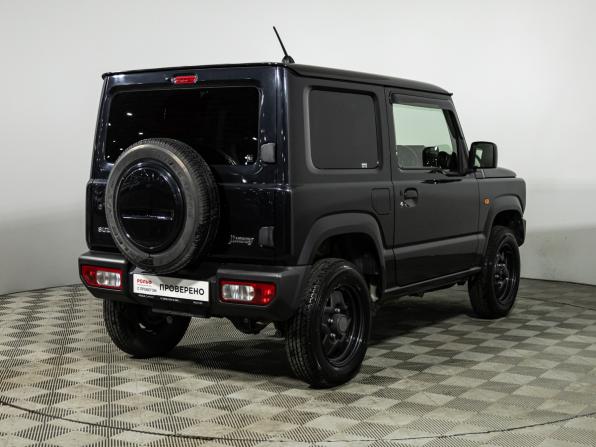 Suzuki Jimny IV с пробегом 2020 года, цена 1 950 000 рублей, 73547 км, внедорожник, Автокод Объявления