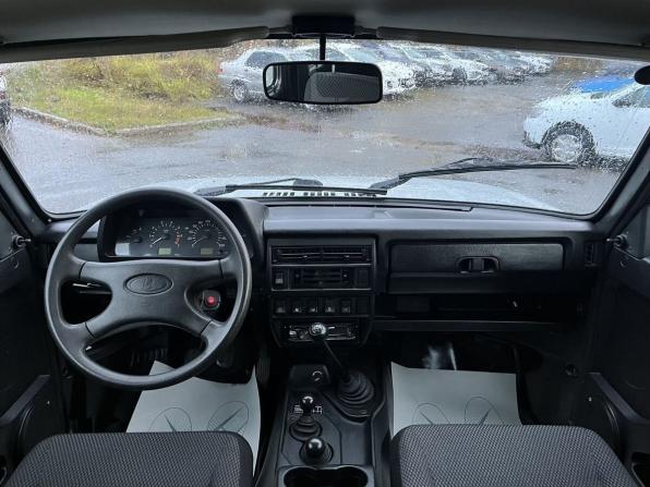 Lada (ВАЗ) 2131 (4x4) I с пробегом 2017 года, цена 599 000 рублей, 166046 км, внедорожник, Автокод Объявления