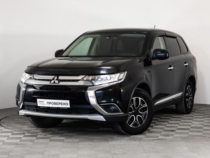 Mitsubishi Outlander III Рестайлинг 2 Санкт-Петербург  - изображение 1