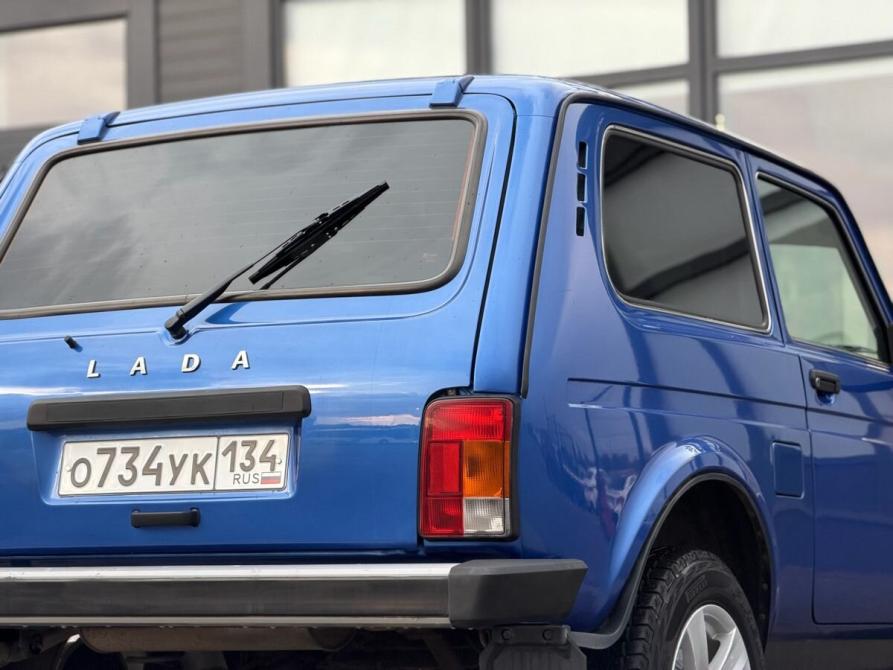 Lada (ВАЗ) 2121 (4x4) I Рестайлинг Волгоград  - изображение 9