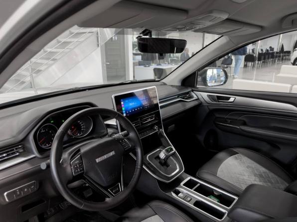 Haval M6 II с пробегом 2023 года, цена 1 679 900 рублей, 40000 км, внедорожник, Автокод Объявления